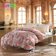 Отель одеяло /мягкий домашний отель постельных принадлежностей внутреннее гусиное перо утка вниз одеяло